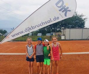 Nach der U8 wird auch die U10 Bezirksmannschaftsmeister