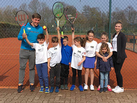 Kids-Cup 2019 bei der TSG Bruchsal