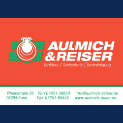 Sponsor Aulmich und Reiser