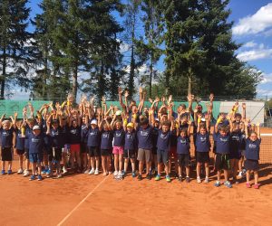Tenniscamp 2021