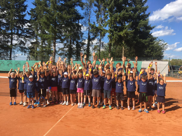 Tenniscamp 2021