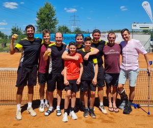Herren 1 gelingt Aufstieg in die Bezirksliga