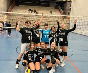 Damen 2 der SG DJK/TSG Bruchsal gewinnen 3:0 gegen die VSG Mannheim 4
