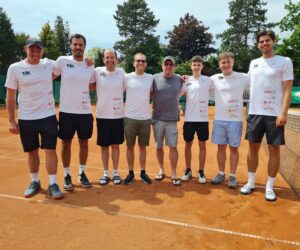 Herren 1 verteidigen souverän die Tabellenführung