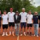DJK Herren Gruppenbild jubelnd