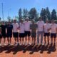 Mannschaftsbild 1. Herrenmannschaft Tennis DJK Bruchsal