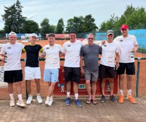 DJK-Herren unterliegen dem Ski-Club Ettlingen!