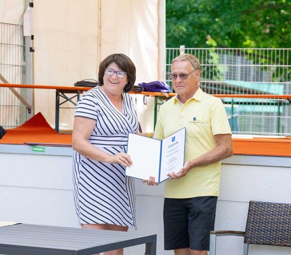Rückblick auf das traditionelle DJK-Vereinsfest vom 18. bis 20. Juli