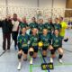 Mannschaftsbild U20 Volleyball damen