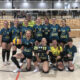 Mannschaftsbild Volleyball Damen