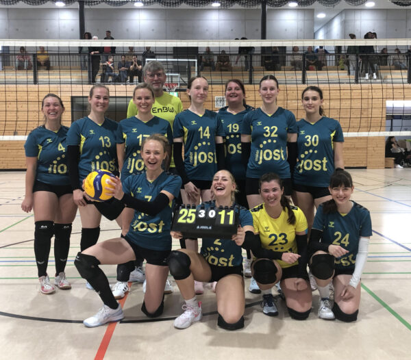Heimspieltag der SG DJK/TSG Bruchsal