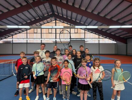 Herbstcamp 2025: Living the tennisLIFE
