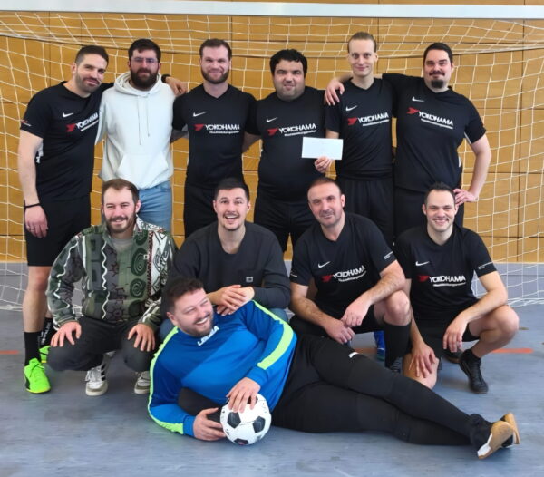 Bruchsaler Fußball-Hallen-Stadtmeisterschaften 2026