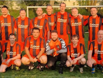 1.Spieltag AH Fußball DJK Bruchsal – FC Odenheim 2:4 (2:3)