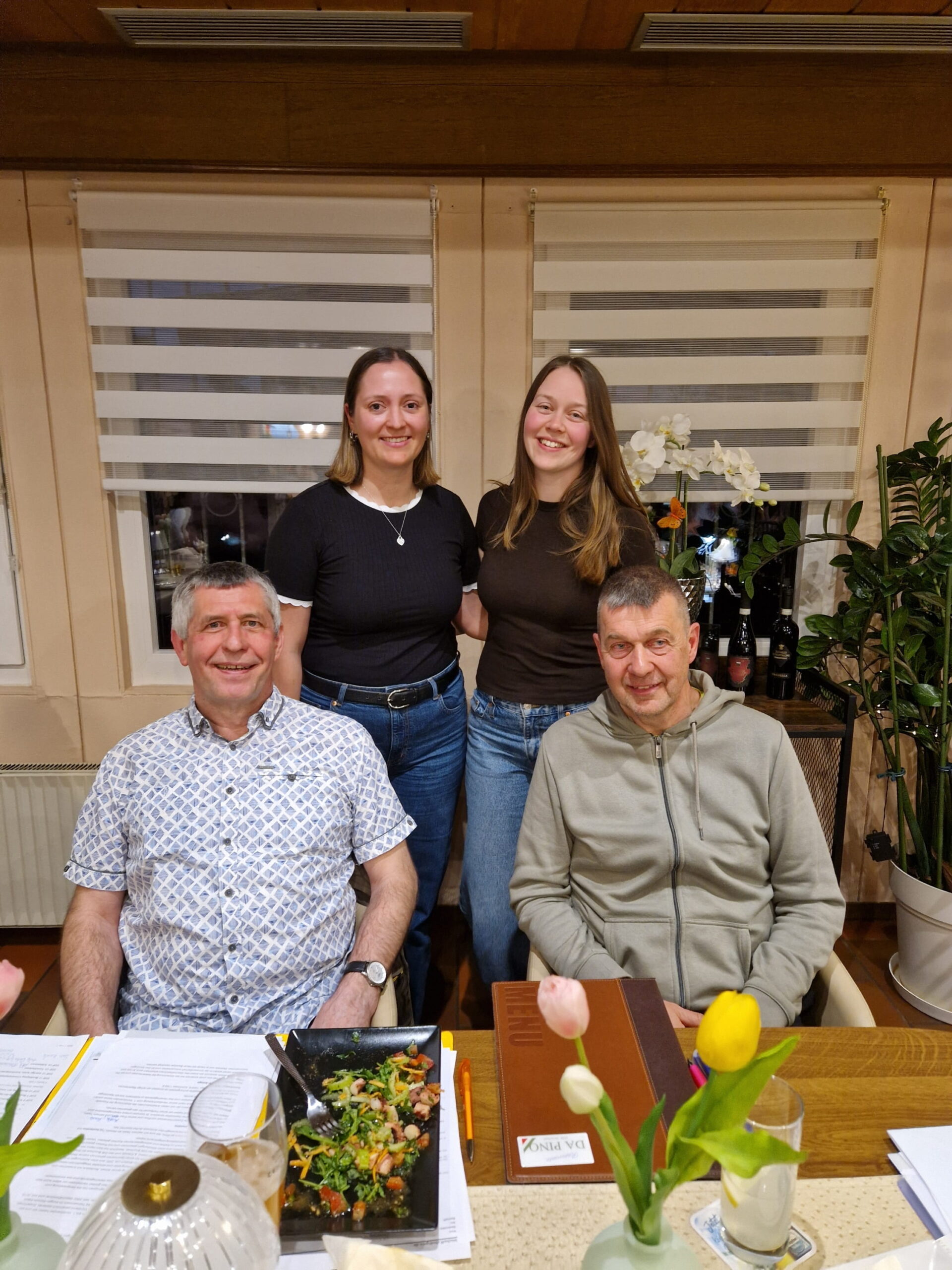 Neuer Vorstand DJK Bruchsal