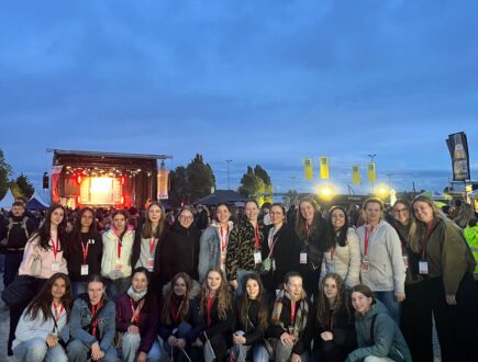 DJK Gymnastinnen beim Landesturnfest 2026 in Konstanz