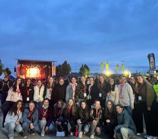 DJK Gymnastinnen beim Landesturnfest 2026 in Konstanz