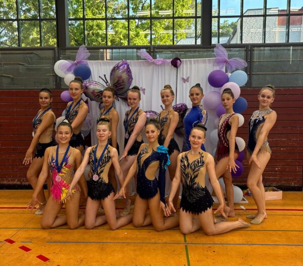 Butterfly Cup Wiesloch