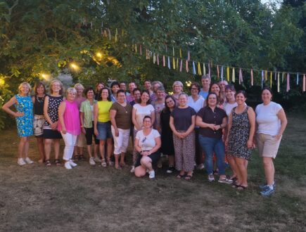 Sommerabschluss der Fitnessgruppen der DJK Bruchsal