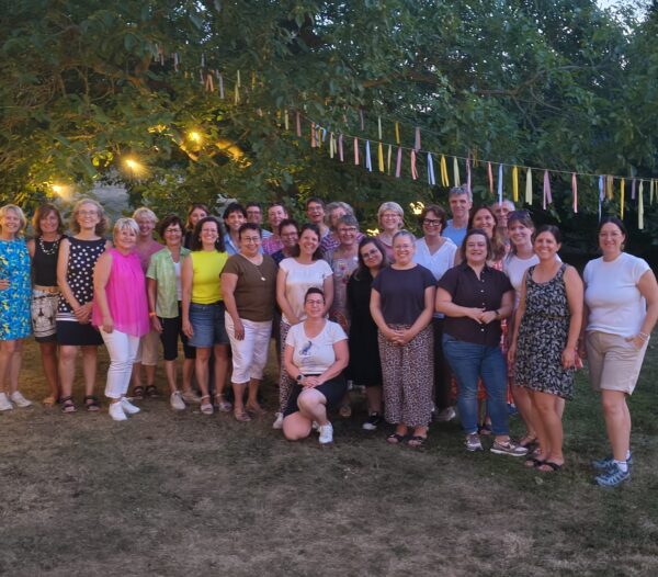 Sommerabschluss der Fitnessgruppen der DJK Bruchsal