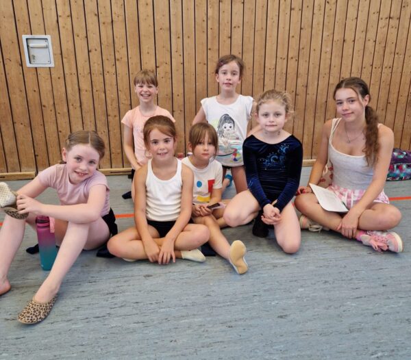 Tuju Kinder- & Jugendturnfest des Kraichturngaus Bruchsal